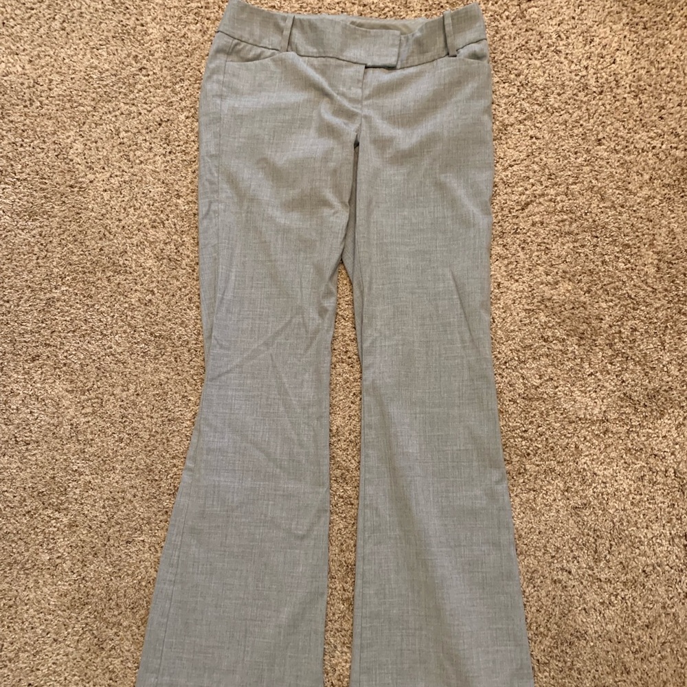 Limited drew fit dress pants